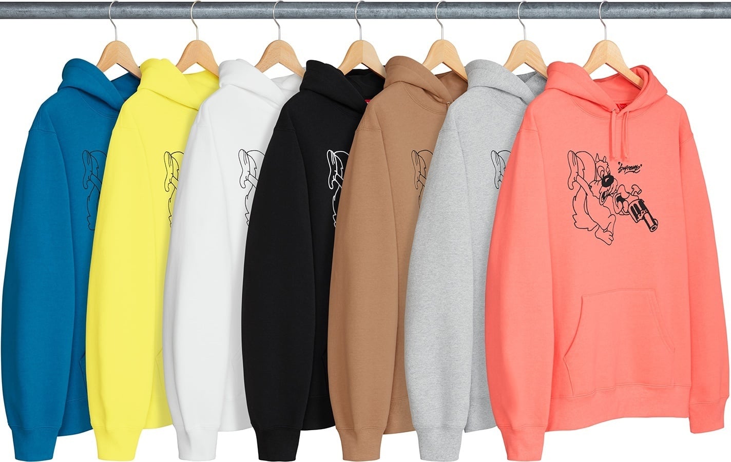 Lee Hooded Sweatshirt